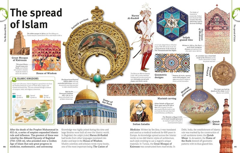 Our World in Pictures The History Book - Image 5