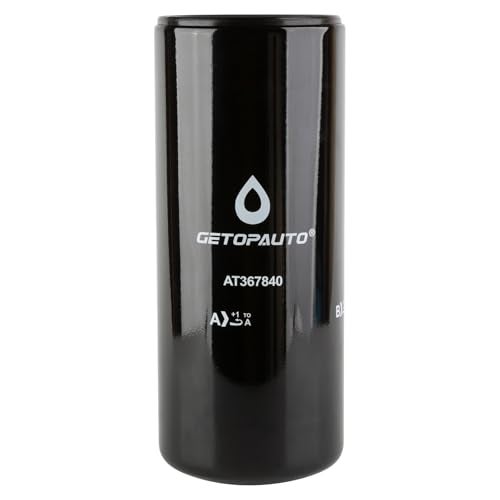 GETOPAUTO AT367840 Hydraulic Oil Filter element Compatible with John Deere AT367840 - Image 1