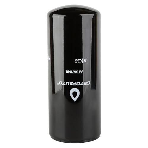 GETOPAUTO AT367840 Hydraulic Oil Filter element Compatible with John Deere AT367840 - Image 2