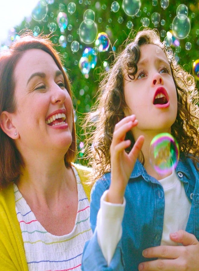 Gazillion 8 Ounce Bubble Solution 4 Pack - Great Bubbles for Kids, Great for Kids Parties, Non-Toxic & Safe - Image 3