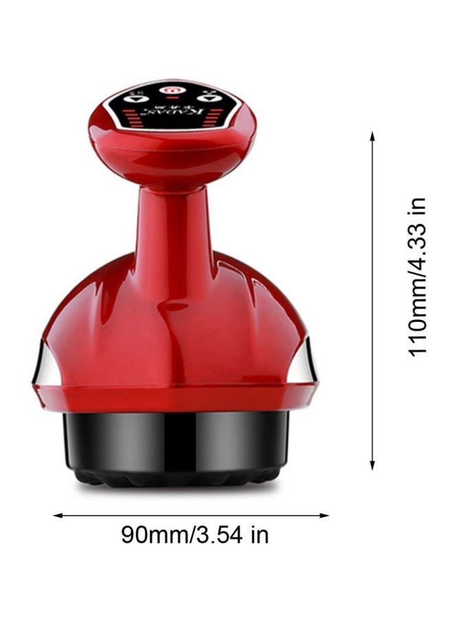 NIBEMINENT Electric Meridian Massager Brush - Image 2