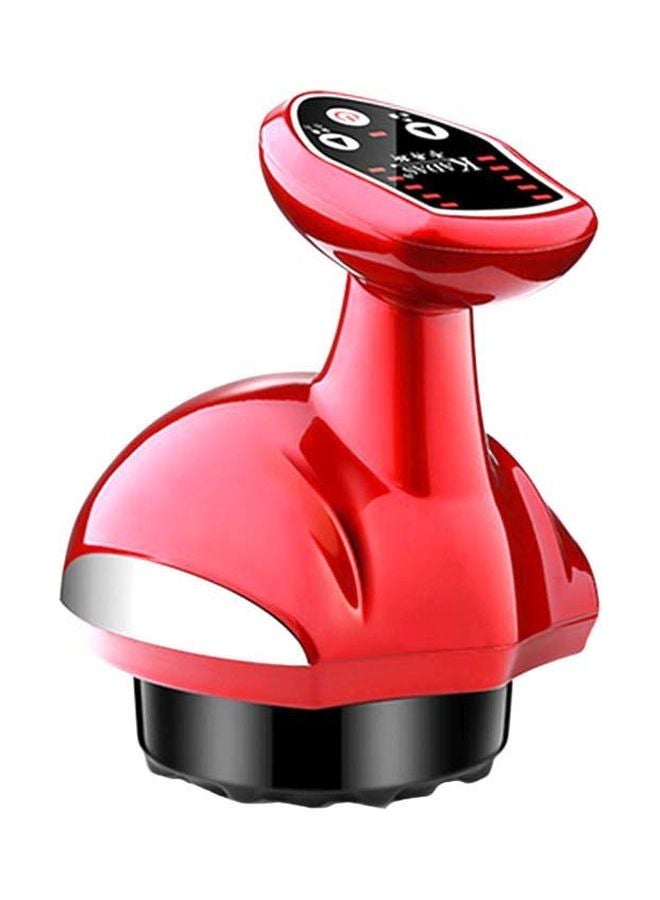 NIBEMINENT Electric Meridian Massager Brush - Image 1