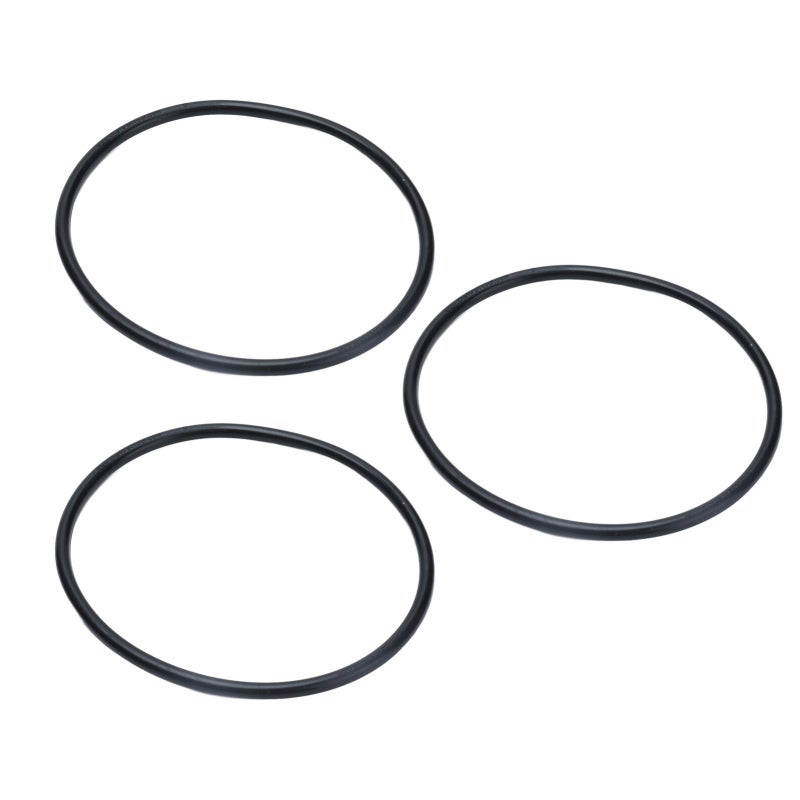 Rubber Round Belt 5mm Diameter High Tensile Strength for Low Speed Transmission - Shock Absorption Motor Protection for Machinery - Image 5