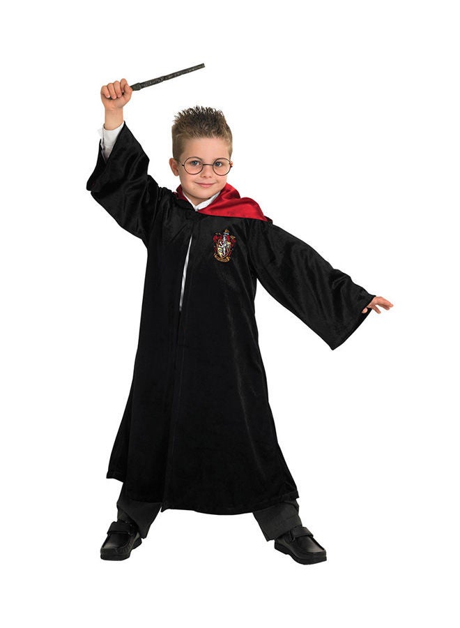 Harry Potter : School Robe Costume Set Large