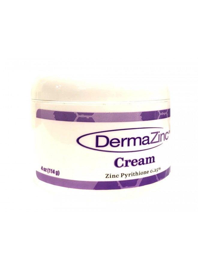 dermazinc DermaZinc Therapy Cream, Zinc Cream for Skin, Skin Disorder Relief Cream for Psoriasis, Dermatitis, Eczema, and Other Skin Condition Symptoms - Image 2