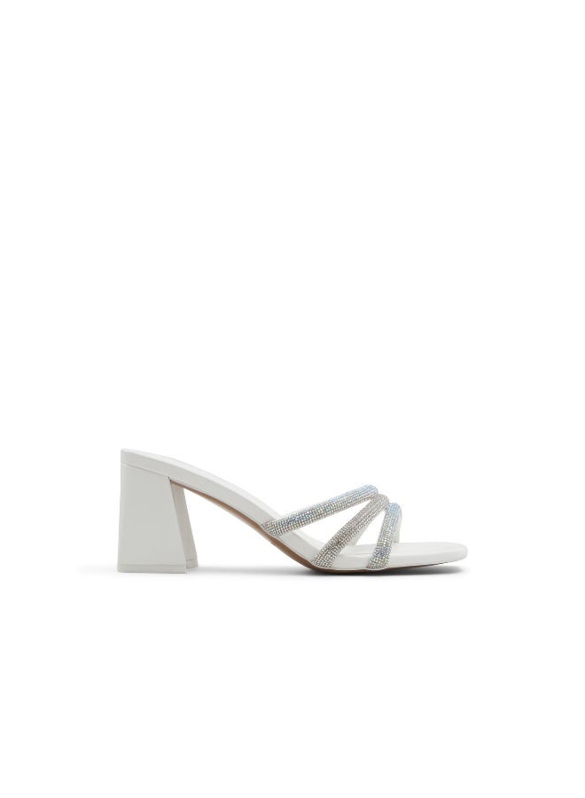 CALL IT SPRING Crown Embellished Heels - Image 1