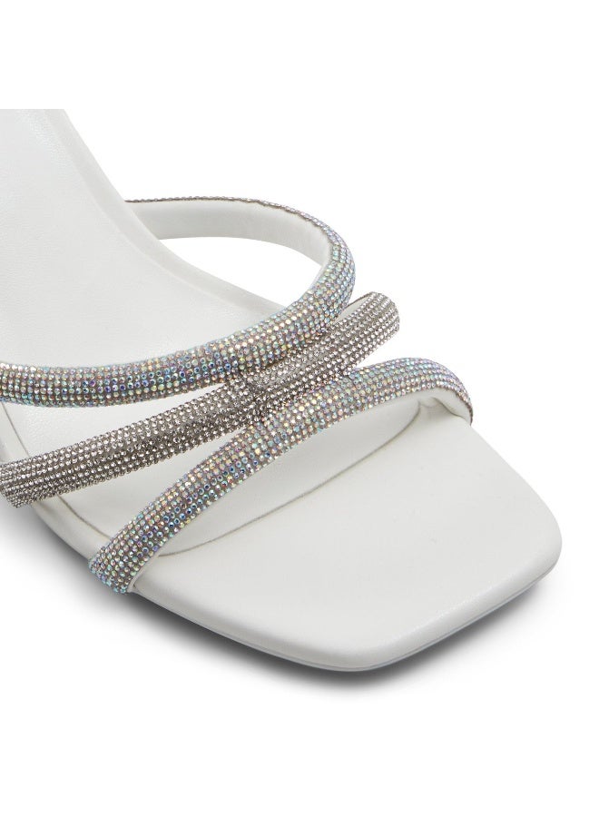CALL IT SPRING Crown Embellished Heels - Image 5