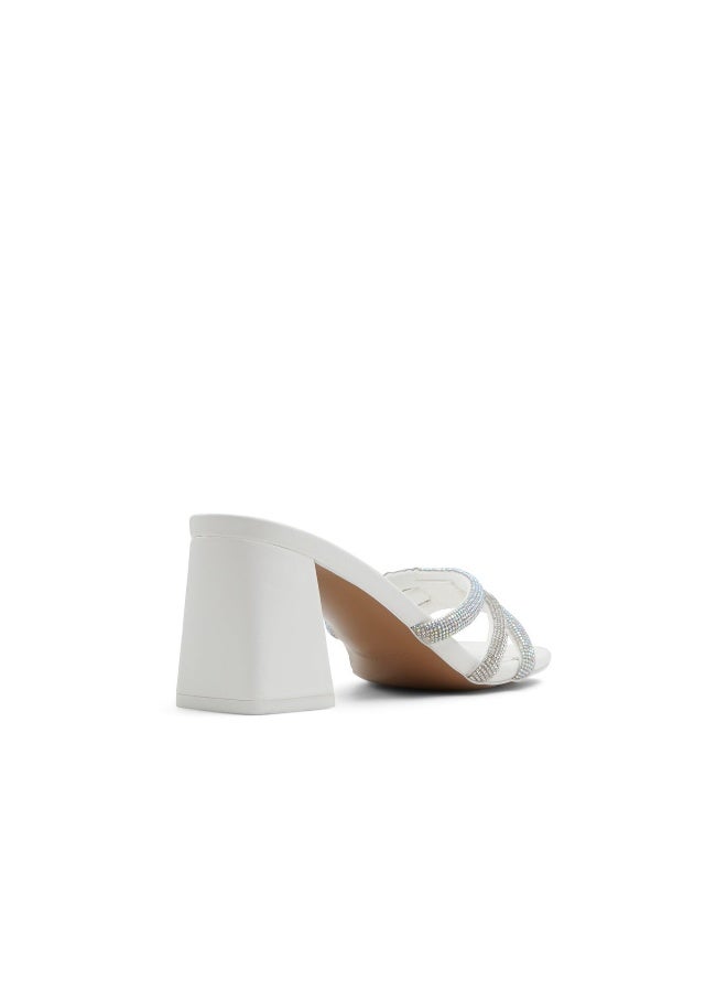 CALL IT SPRING Crown Embellished Heels - Image 2
