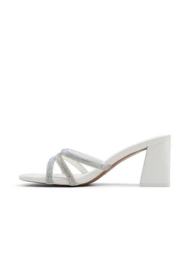 CALL IT SPRING Crown Embellished Heels - Image 3