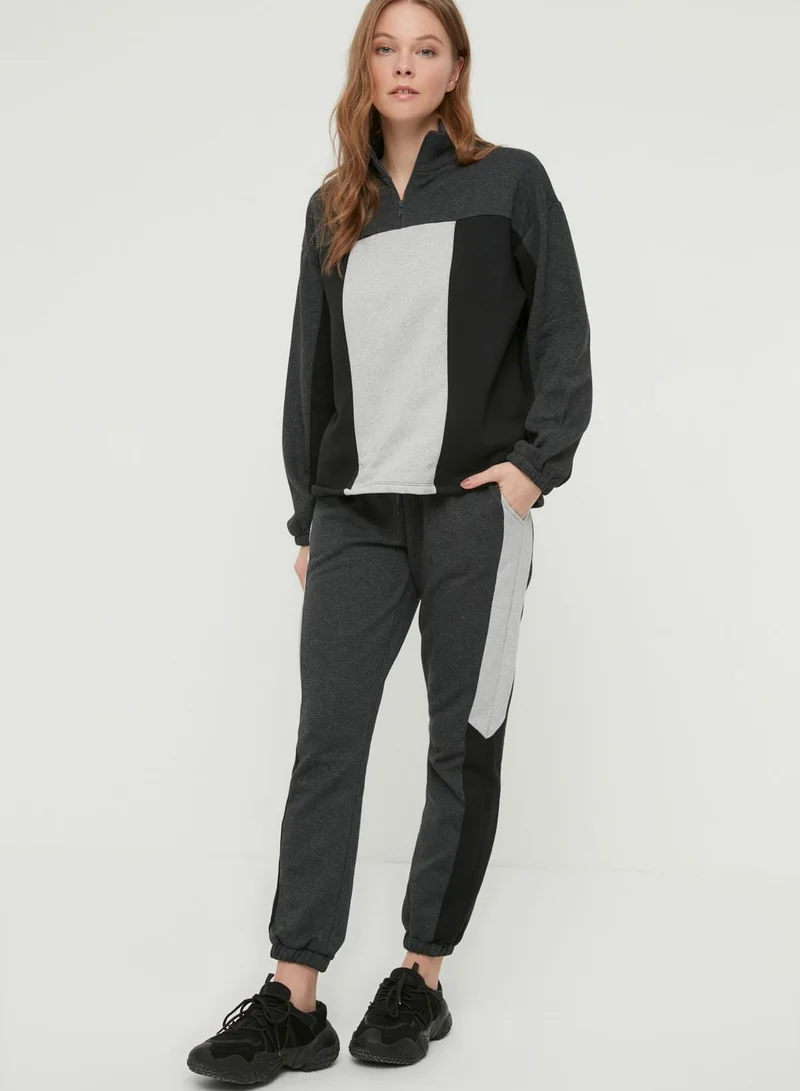 trendyol High Waist Pants