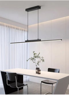 LOOPITYS 100CM - Three color temperature - Modern luxury - Restaurant pendant light, bedroom pendant light, 150cm height adjustable,chandelier  - Image 2