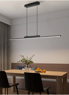 LOOPITYS 100CM - Three color temperature - Modern luxury - Restaurant pendant light, bedroom pendant light, 150cm height adjustable,chandelier  - Image 1
