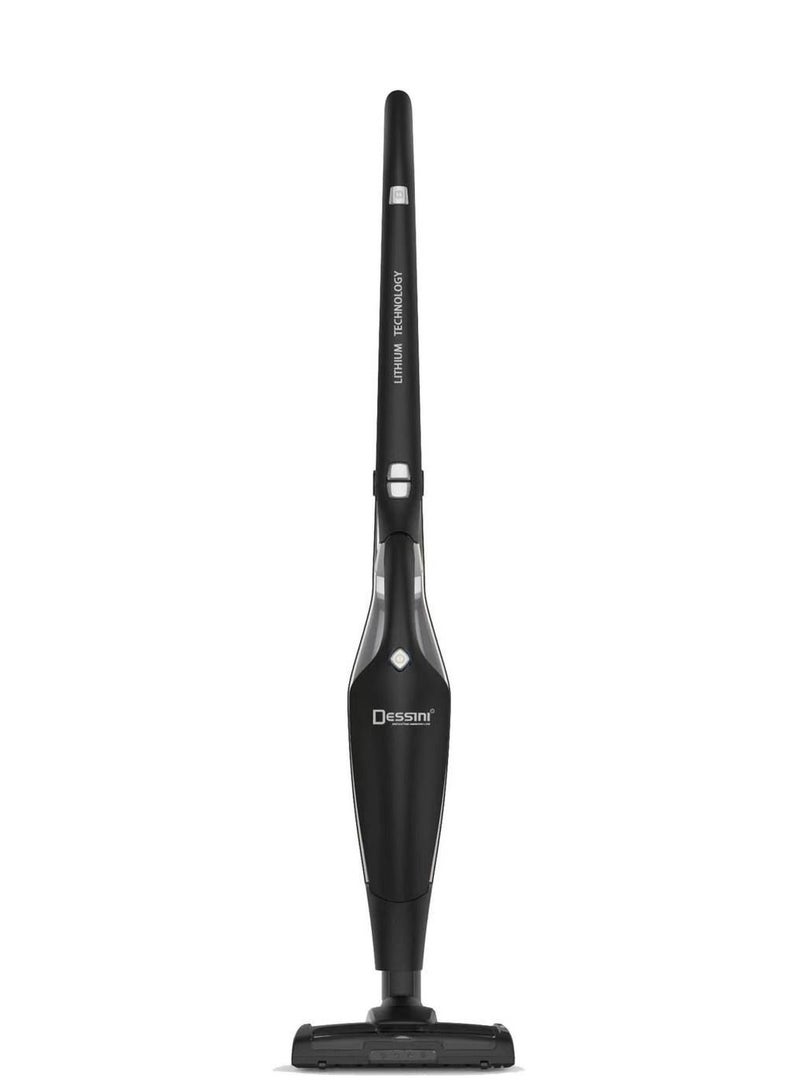 Dessini Regina 2 In 1 Vacuum cleaner DK-14500 Black - Image 1