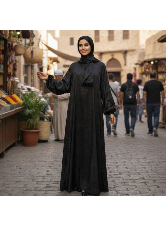 اسدال صلاه ستان جاكار اسود