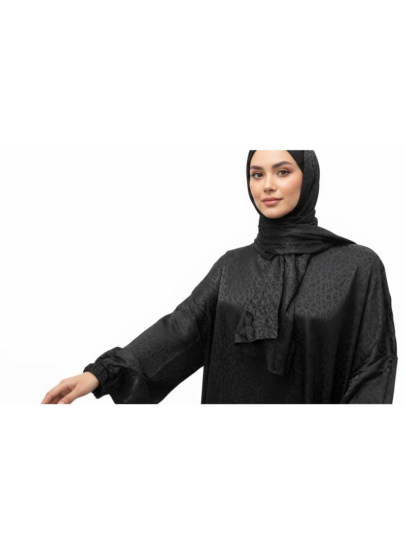 سادل اسدال صلاه ستان جاكار اسود - Image 3