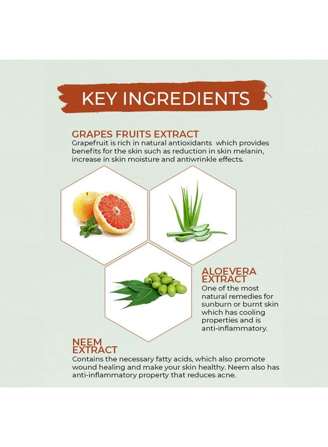 OSHEA لوشن مرطب بالعنب للبشرة الدهنية 120 مل - Image 3