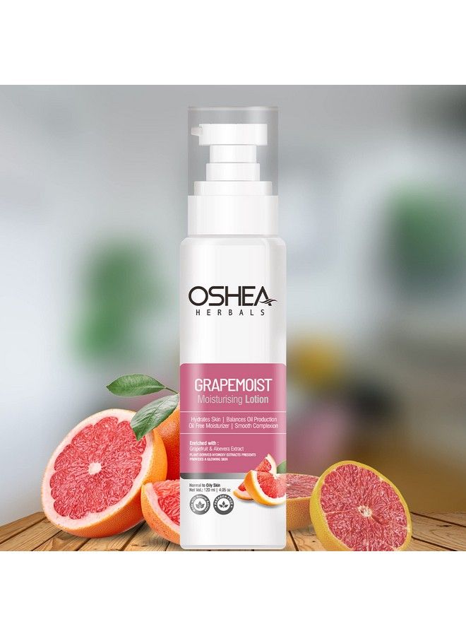OSHEA لوشن مرطب بالعنب للبشرة الدهنية 120 مل - Image 5
