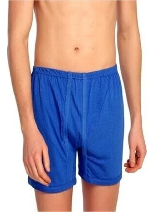 Seher Yıldızı Morning Star Morning Men's Colorful Leg Panties 5 Piece Pack