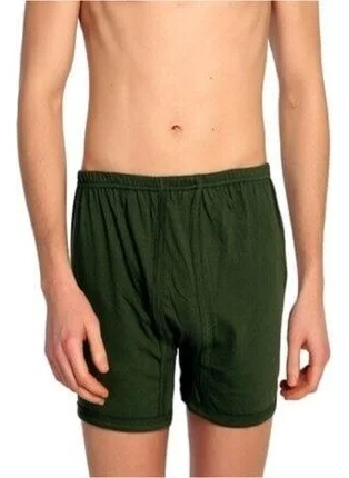 Seher Yıldızı Morning Star Morning Men's Colorful Leg Panties 5 Piece Pack