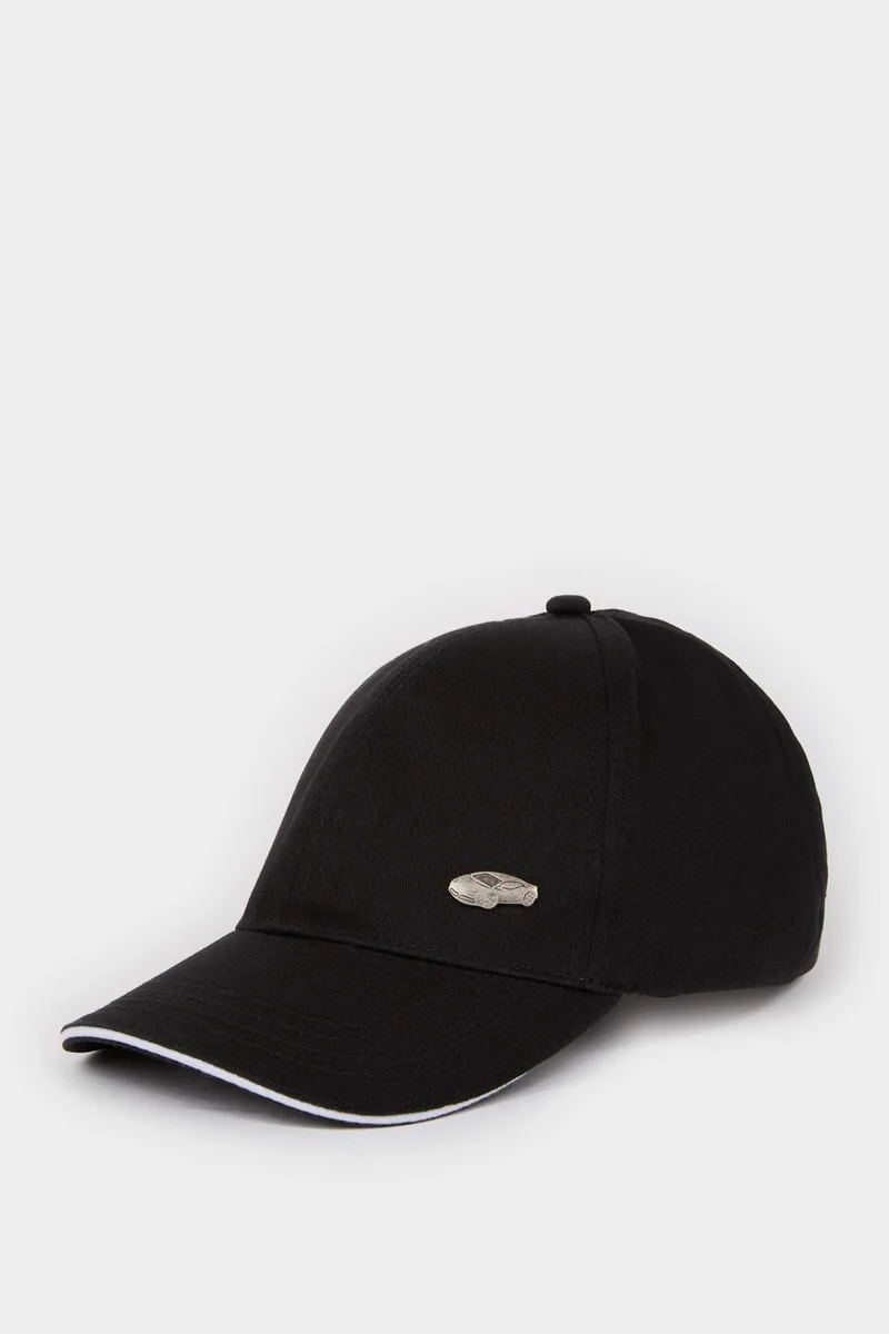 ديفاكتو Boy Cotton Baseball Basketball Cap