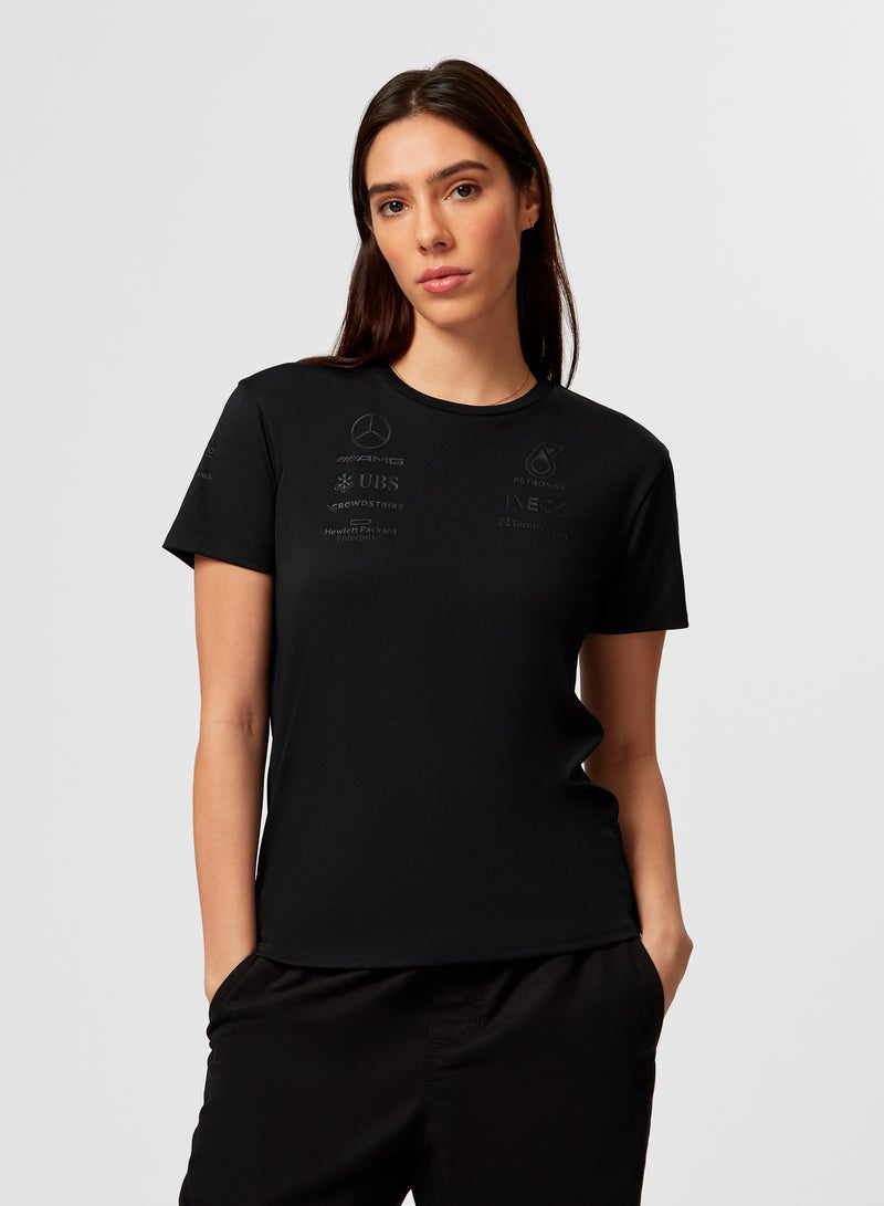 AMG Petronas Formula 1 Team T-shirt - Image 2