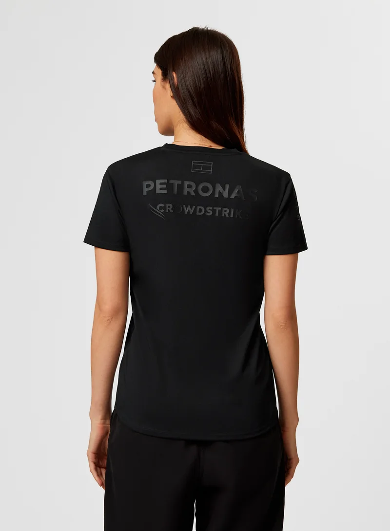 AMG Petronas Formula 1 Team Mercedes-AMG Women's Team Driver T-shirt - Stealth Edition