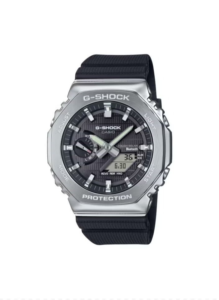 G-SHOCK CASIO G-Shock Mens Quartz Watch, Analog-Digital Display GA-2100 Comes in an original gift box  - Image 1