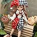 retcvk 16 Ball Jointed Blythe Smart Anime Kawaii Doll with Clothes Myou Doll Bjd Dolls Huhu - Image 3