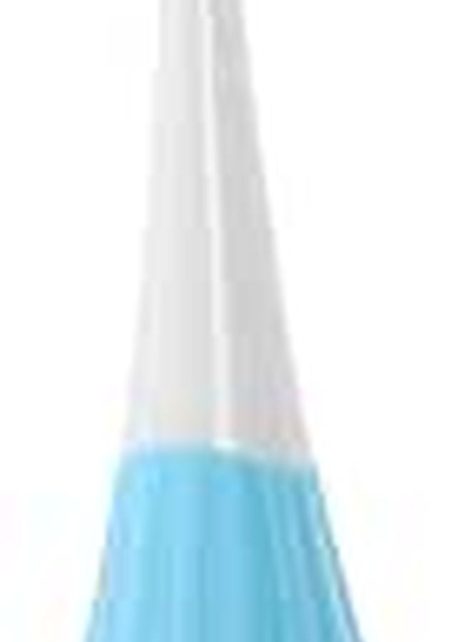 Soft Bristles Manual Toothbrush For Gentle Deep Cleaning Enamel Protection Cute Balloon Design - Image 1
