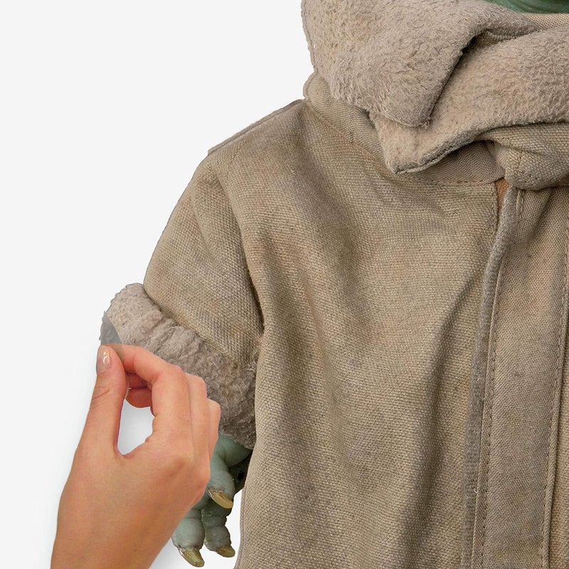 BPA ملصقات حائط عملاقة قابلة للإزالة واللصق لشخصية بيبي جروغو - Image 4