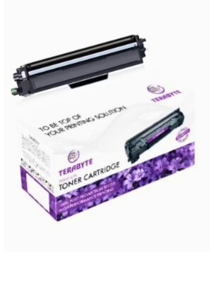 Terabyte TN-2455 High Capacity Toner Cartridge for HL-2335D, L2370DN DCP-L2535D AND L2750DW Printer - 3000 pages - Image 1