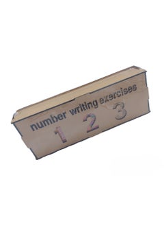 Generic English Numbers Practice Box  - Image 3