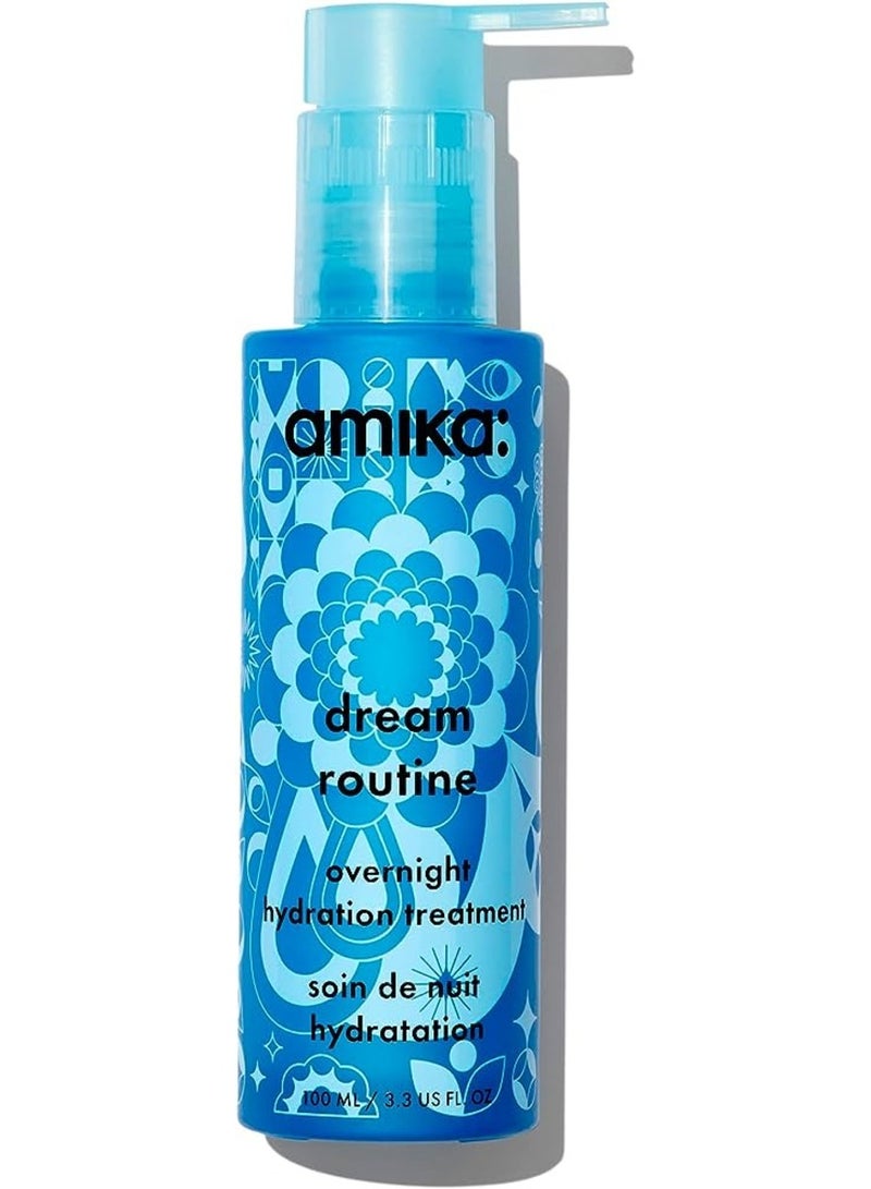 amika AMIKA Dream Routine Overnight Hydration Treatment 100ml