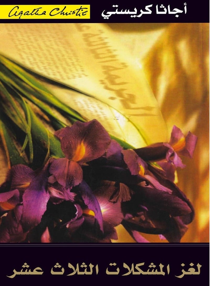 كتاب لغز المشكلات الثلاث عشر