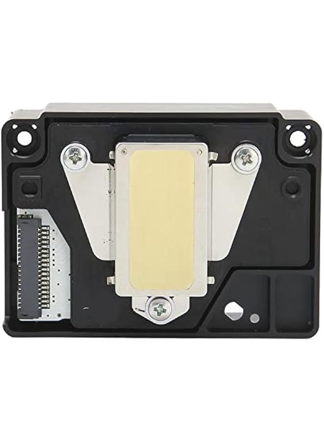 Printer Printhead, Printer Head Replacement for epson T30 T33 T1100 T1110 L1300 T1100 T110 B1110, Compact Structure Wear Resistant Clear Print Printer Accessories  - Image 1