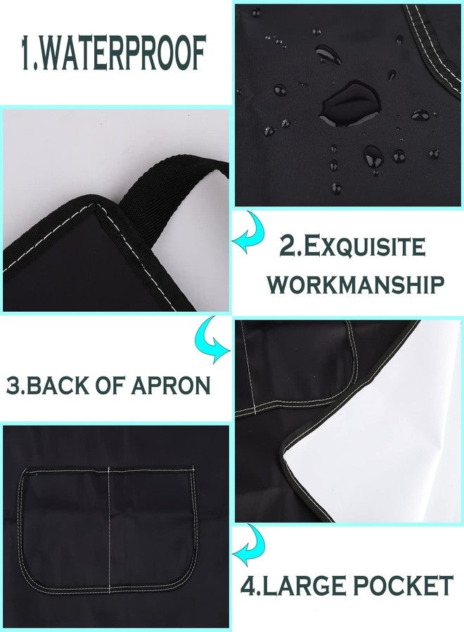 LEVLO Portugal Country Map Europe Cuisine Lover Kitchen Apron Mom Dad BFF Portuguese Food Cooking Travel Apron (Portugal) - Image 4