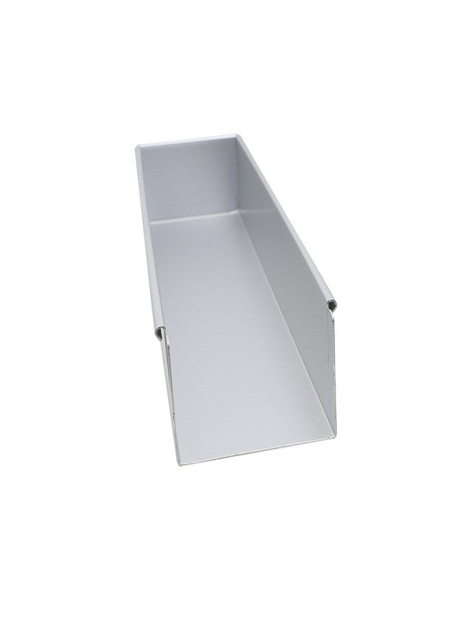 Leefasy Aluminum Cheesecake Pan Rectangular Cake Pan Brownie Cake Baking Maker for Cheesecake, movable frame - Image 3
