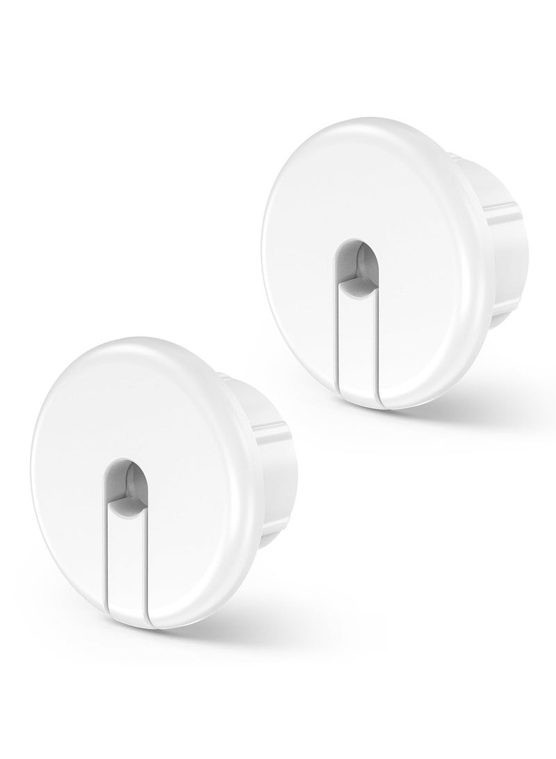 Wall Bushing for Starlink Dishy Ethernet Cable, 1Inch Starlink Cable Routing Kit, High Quality Wall Cable Feed Through Bushing for Starlink Cable Grommet and Furniture Wire Holes - Image 1