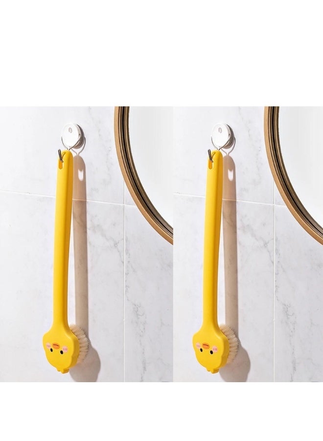 🦆 Kids Bath Brush - Cute and Fun Duck Design - Image 3