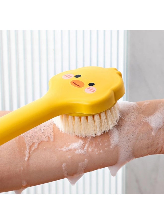 🦆 Kids Bath Brush - Cute and Fun Duck Design - Image 1