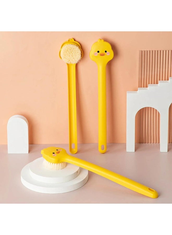 🦆 Kids Bath Brush - Cute and Fun Duck Design - Image 5