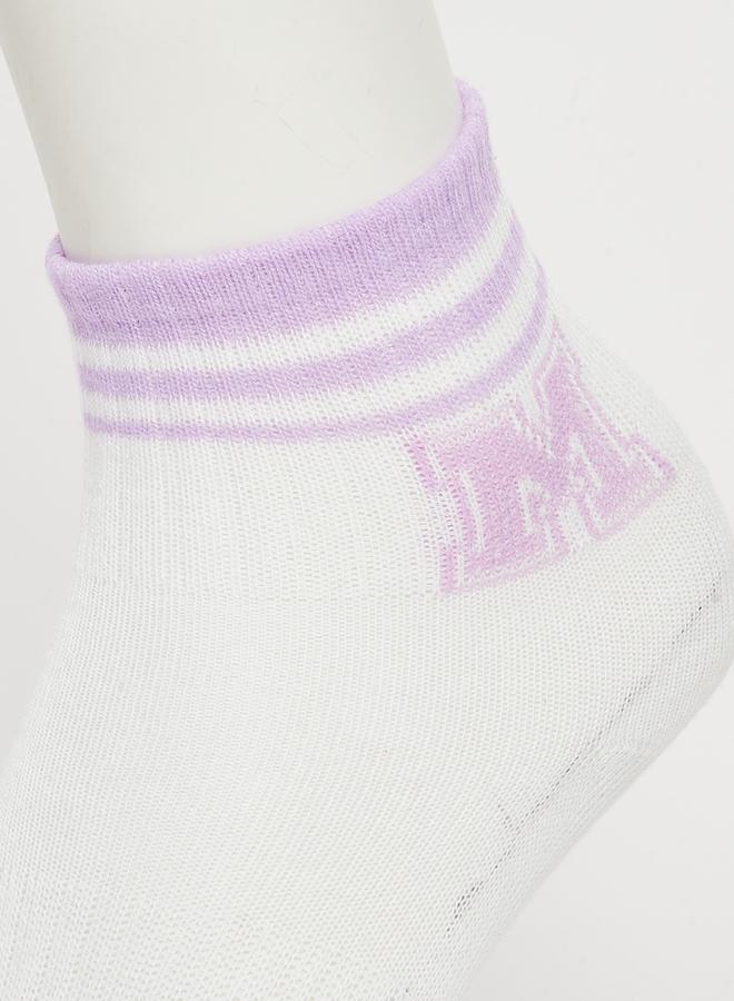 ستايلي مجموعة من 5 جوارب كاجوال - Image 3