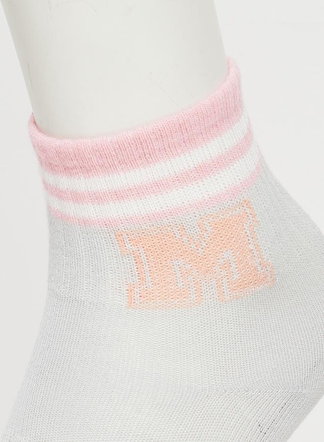 ستايلي مجموعة من 5 جوارب كاجوال - Image 5