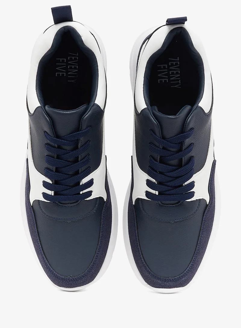 Seventy Five  Casual Low Top Sneakers for Men | Best Price UAE