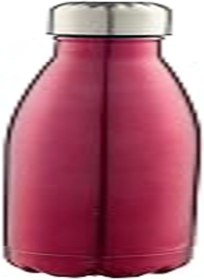 Zinnia - Zinnia Stainless Steel Bottle, 500 ml - Fuchsia - Image 1