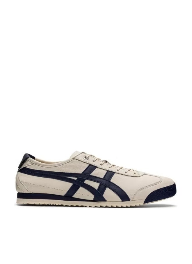 Onitsuka Tiger TigerStep Tokuten – Unisex Sneakers 'Cream/Blue' | Retro Court Style | Lightweight Comfort - Image 1