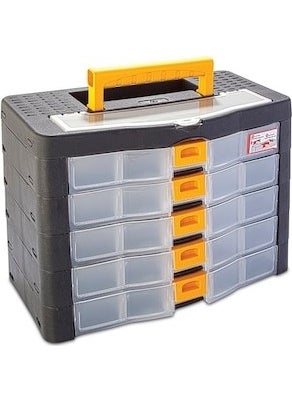 SUPER BAG Modular Drawer 5-Layer ASR-2071 