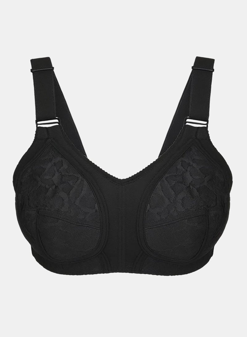 Lasso Cup D Super Support Bra - Image 1