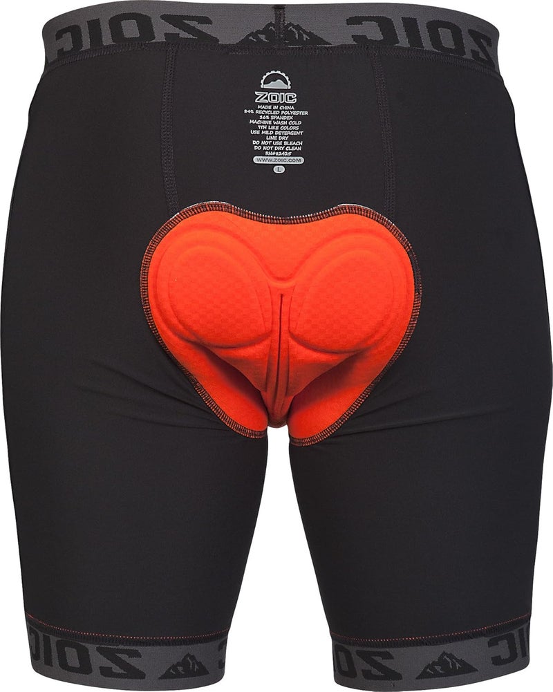 ZOIC Men's Cycling Shorts - Image 4