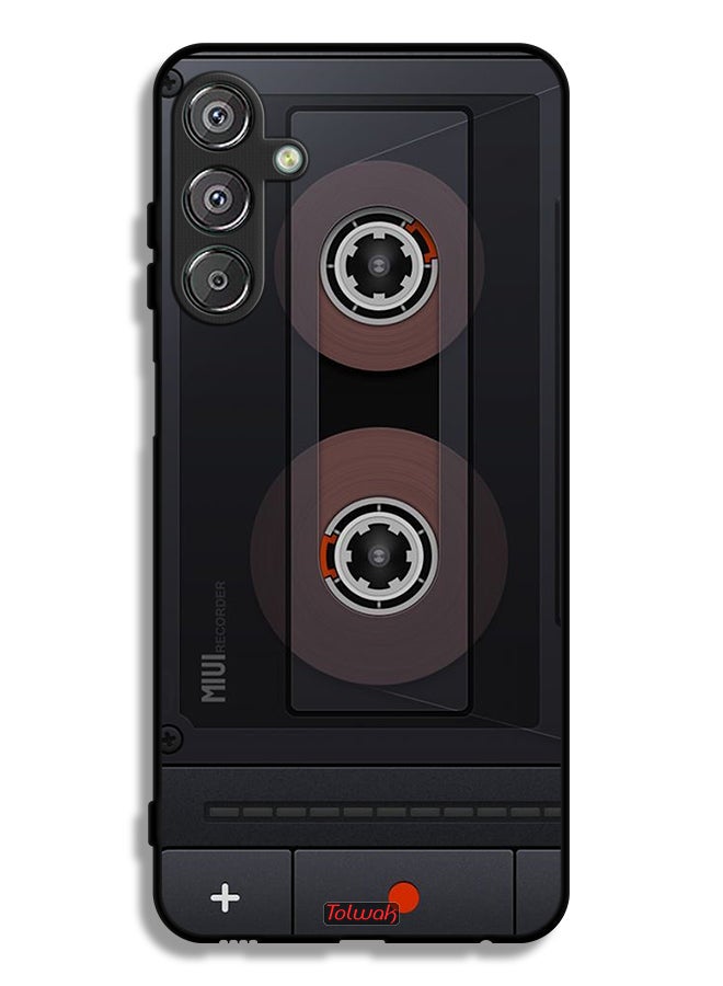 Tolwak Samsung Galaxy M15 5G Protective Case Cover Cassette - Image 1